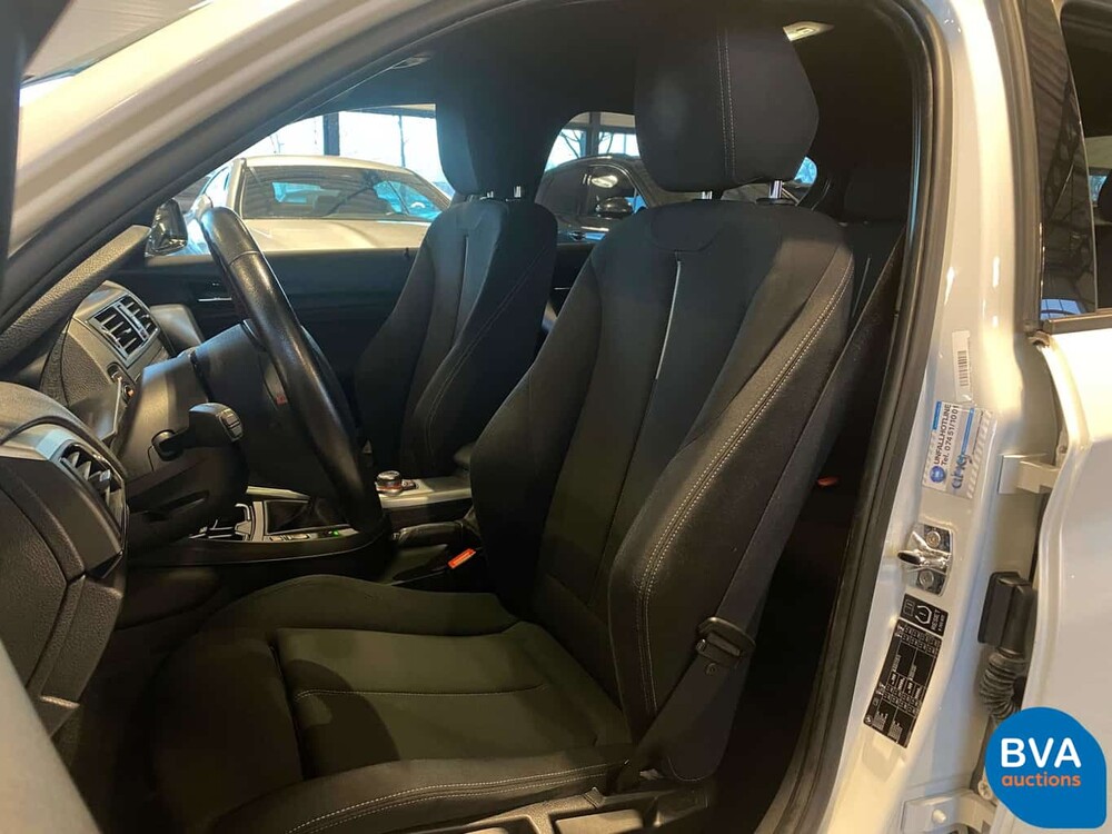 BMW 118i Sport Line Shadowline 1er 170 PS 2012, G-676-KL.