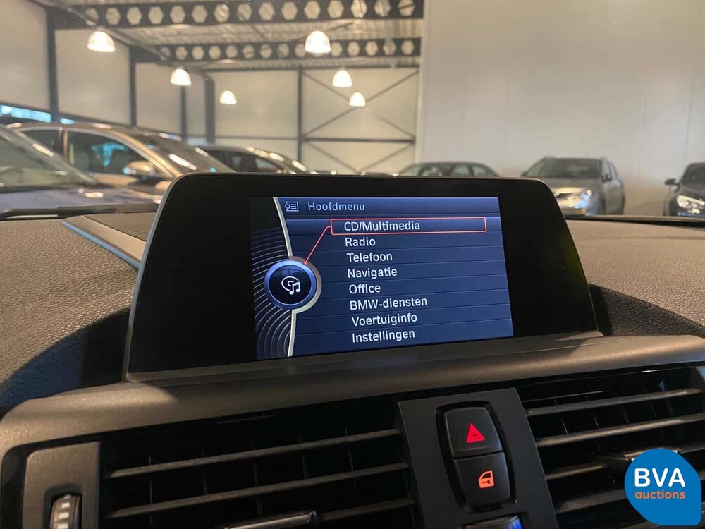 BMW 118i Sport Line Shadowline 1er 170 PS 2012, G-676-KL.