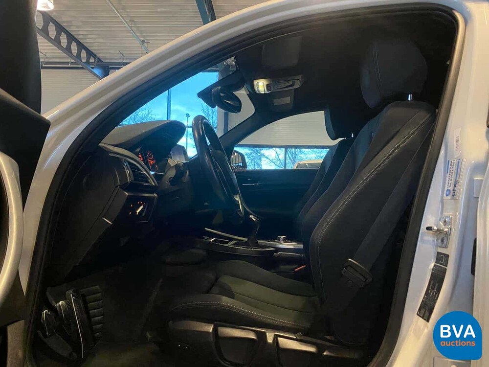 BMW 118i Sport Line Shadowline 1er 170 PS 2012, G-676-KL.