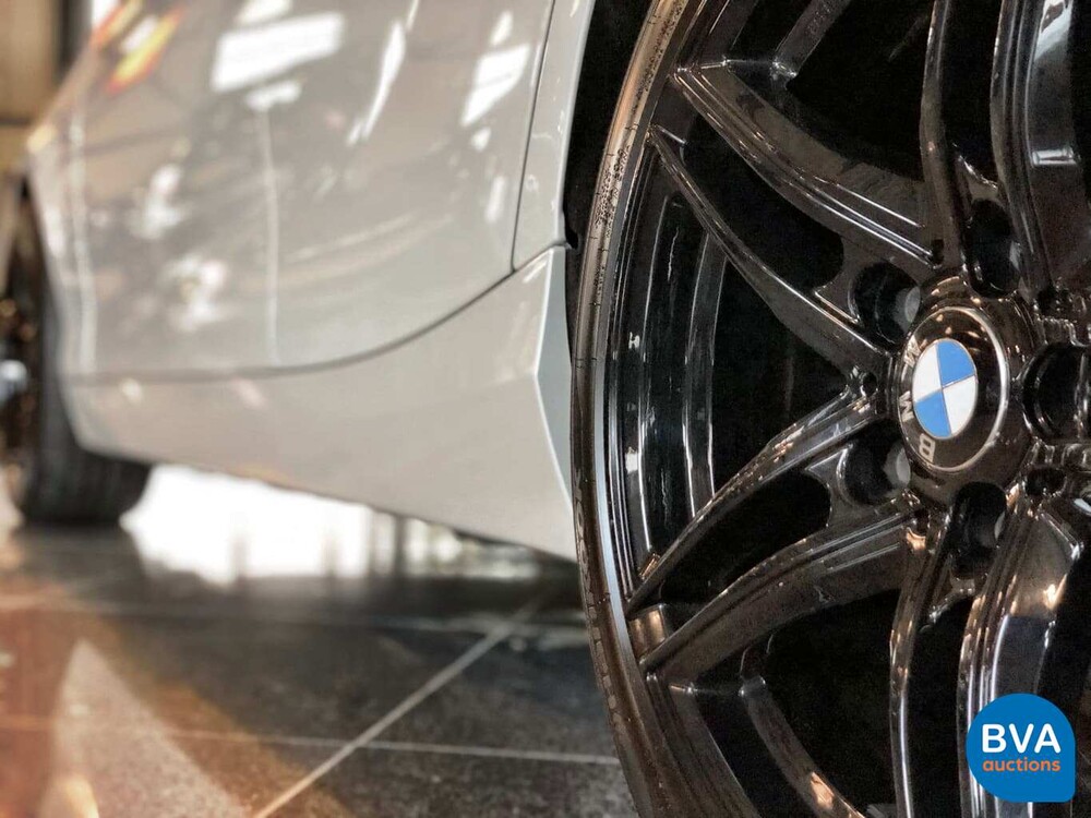 BMW 118i Sport Line Shadowline 1er 170 PS 2012, G-676-KL.