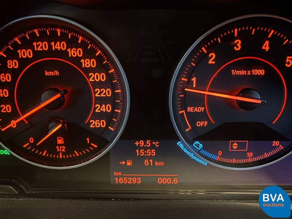 BMW 118i Sport Line Shadowline 1er 170 PS 2012, G-676-KL.