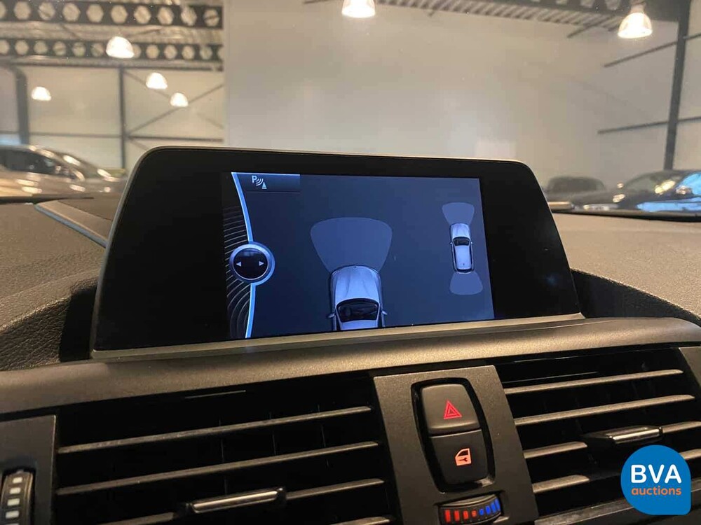 BMW 118i Sport Line Shadowline 1er 170 PS 2012, G-676-KL.