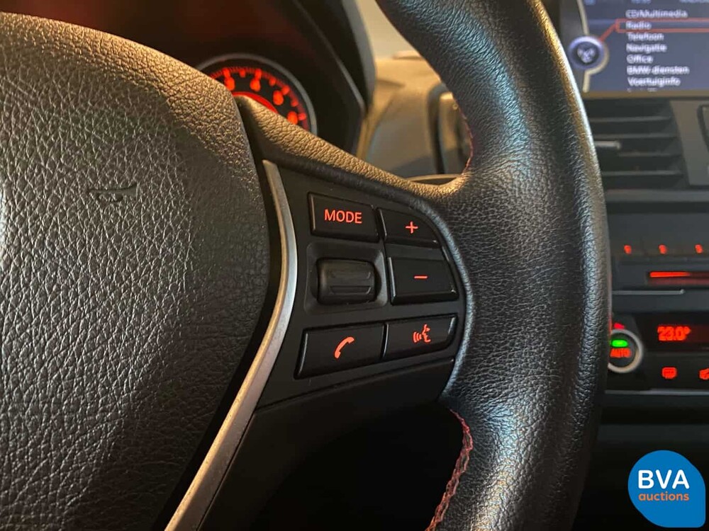 BMW 118i Sport Line Shadowline 1er 170 PS 2012, G-676-KL.