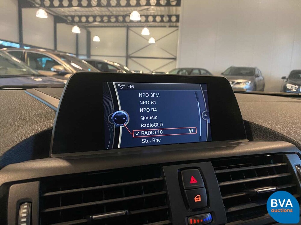 BMW 118i Sport Line Shadowline 1er 170 PS 2012, G-676-KL.