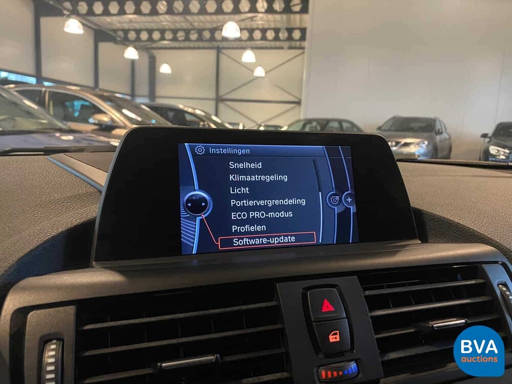 BMW 118i Sport Line Shadowline 1er 170 PS 2012, G-676-KL.