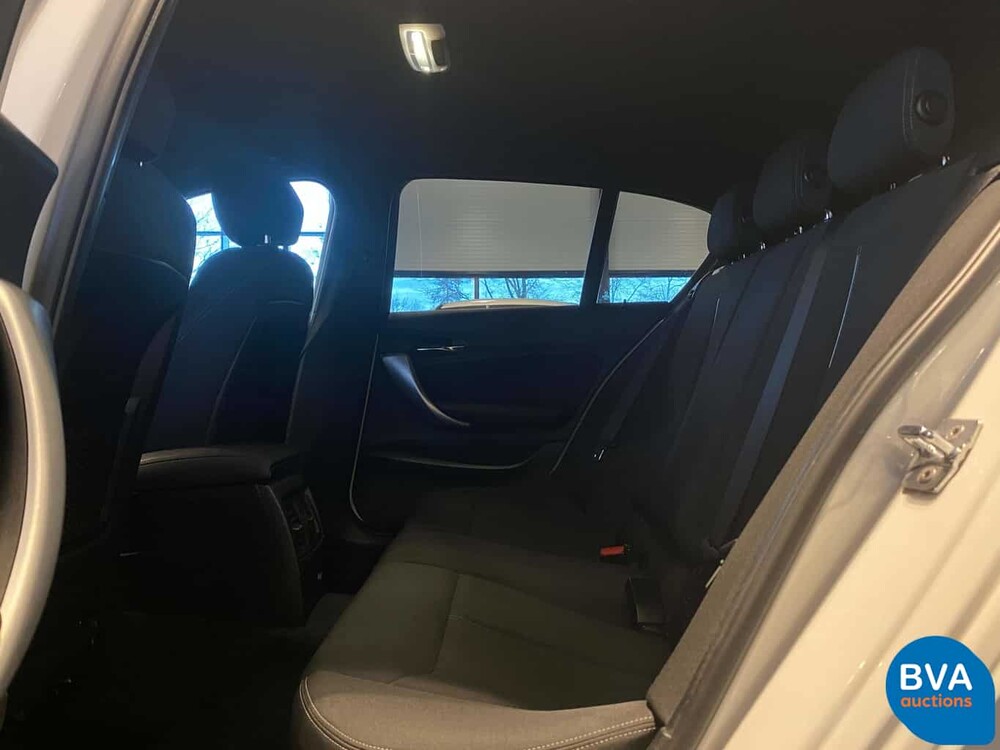 BMW 118i Sport Line Shadowline 1er 170 PS 2012, G-676-KL.