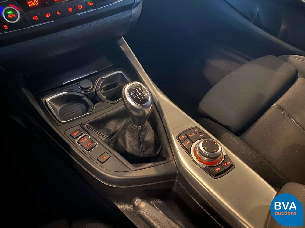 BMW 118i Sport Line Shadowline 1er 170 PS 2012, G-676-KL.