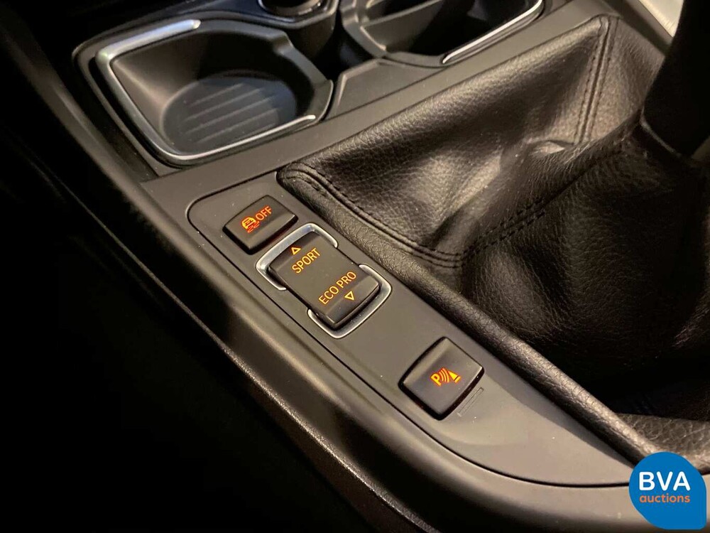 BMW 118i Sport Line Shadowline 1er 170 PS 2012, G-676-KL.