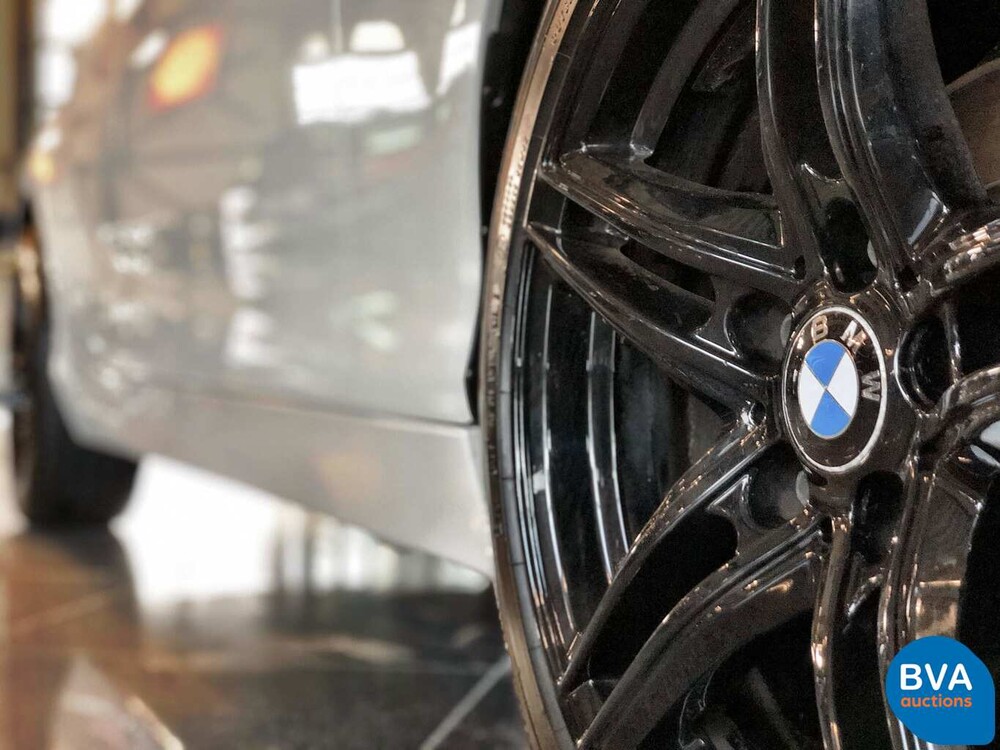 BMW 118i Sport Line Shadowline 1er 170 PS 2012, G-676-KL.