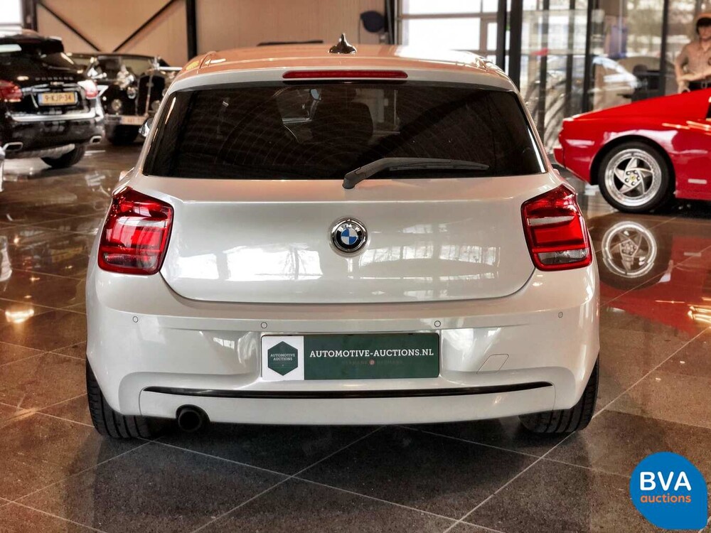 BMW 118i Sport Line Shadowline 1er 170 PS 2012, G-676-KL.