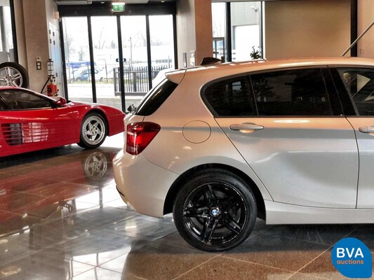 BMW 118i Sport Line Shadowline 1-series 170hp 2012, G-676-KL.