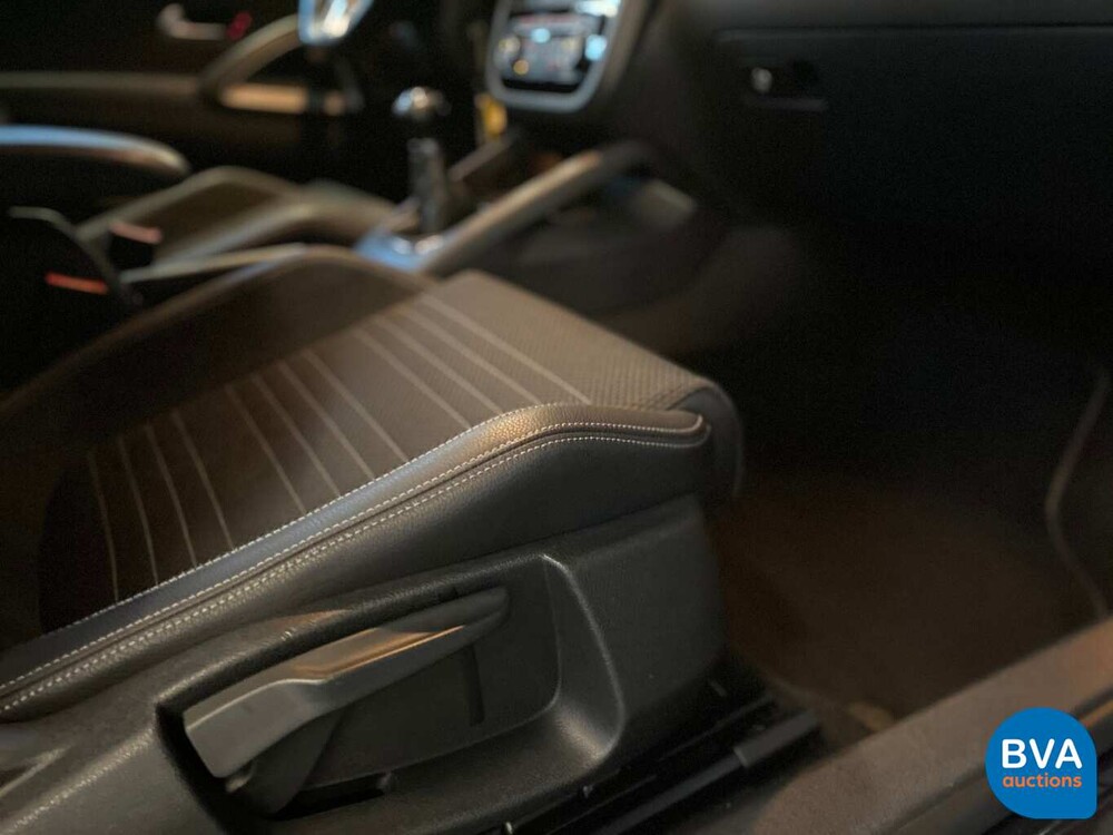 Volkswagen Scirocco 1.4 TSI 122 PS 2009, XK-196-N.