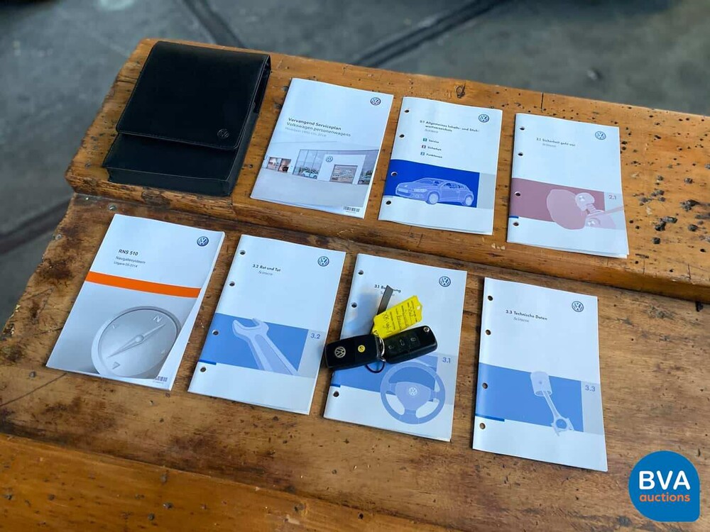 Volkswagen Scirocco 1.4 TSI 122 PS 2009, XK-196-N.