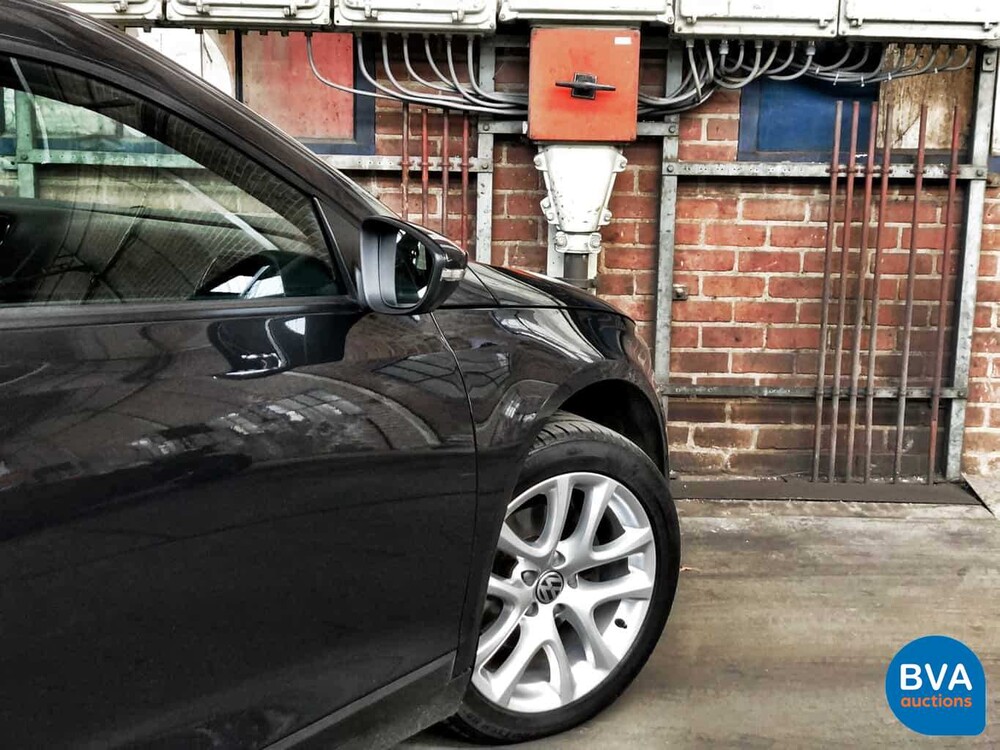 Volkswagen Scirocco 1.4 TSI 122 PS 2009, XK-196-N.