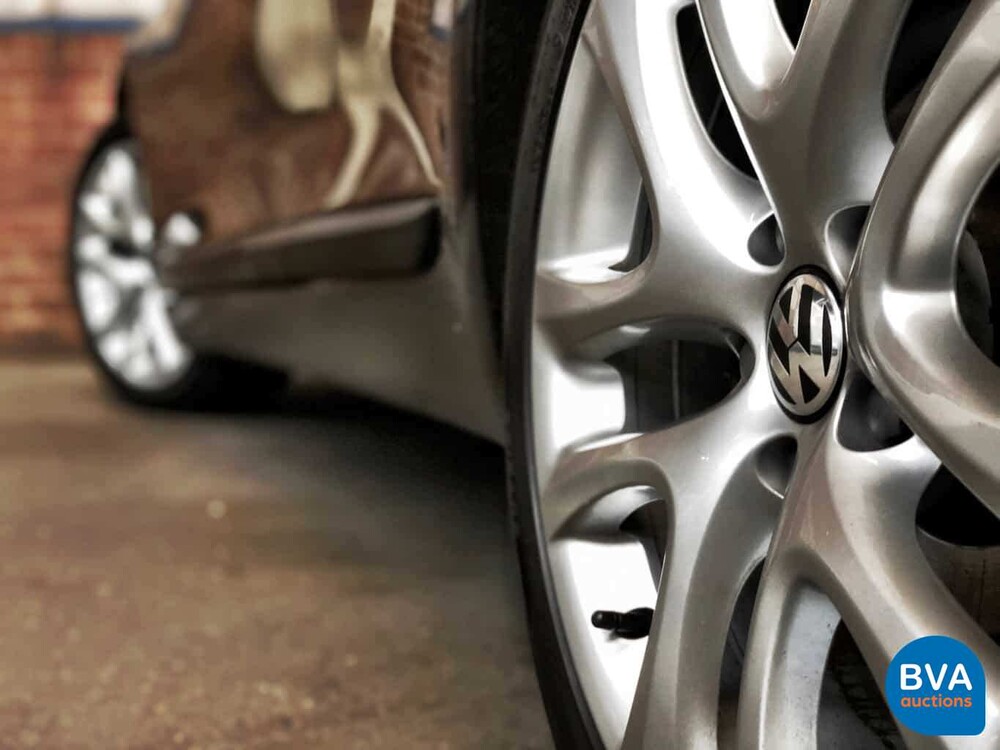 Volkswagen Scirocco 1.4 TSI 122 PS 2009, XK-196-N.