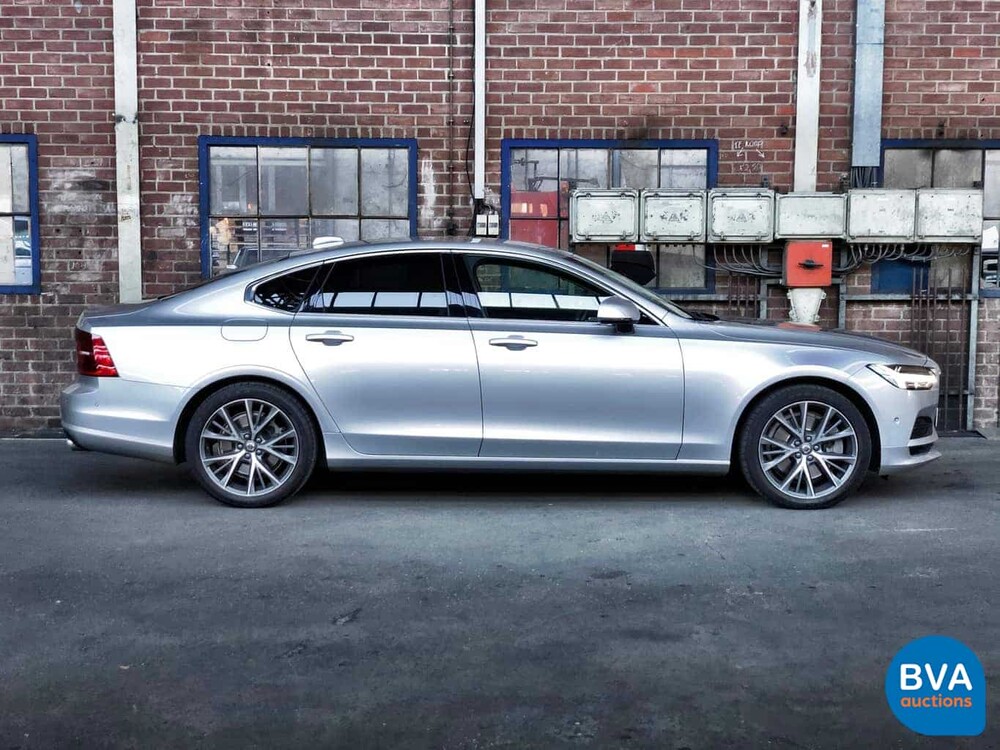 Volvo S90 T5 Momentum 254hp 2017 -Original NL-, NR-709-L.