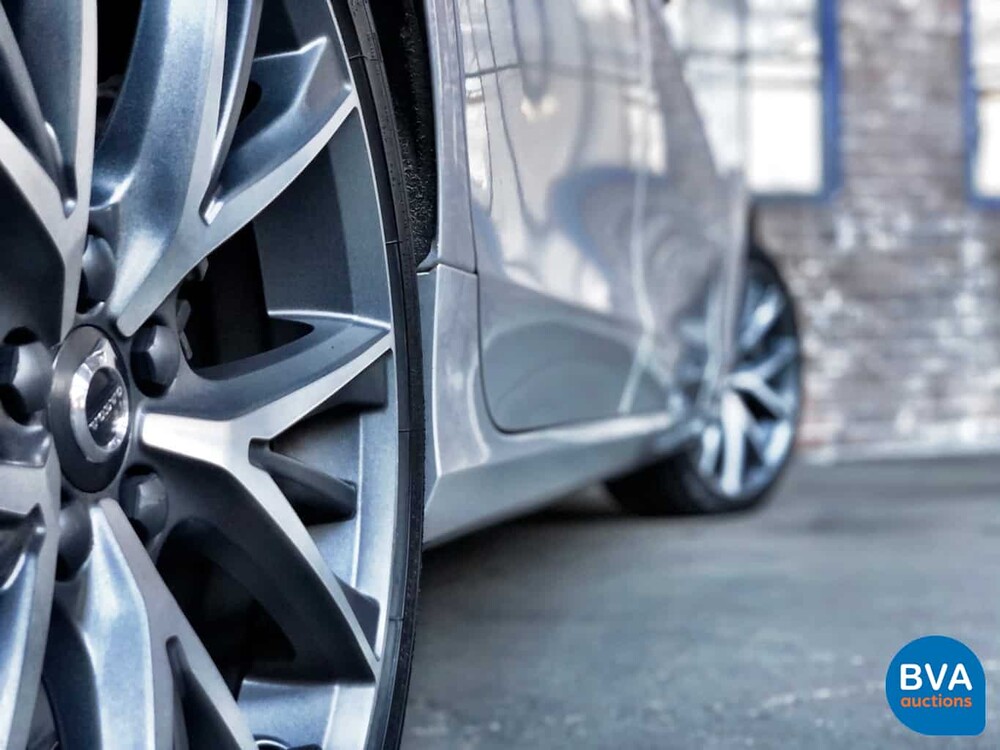 Volvo S90 T5 Momentum 254hp 2017 -Original NL-, NR-709-L.