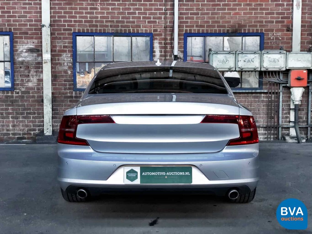 Volvo S90 T5 Momentum 254hp 2017 -Original NL-, NR-709-L.