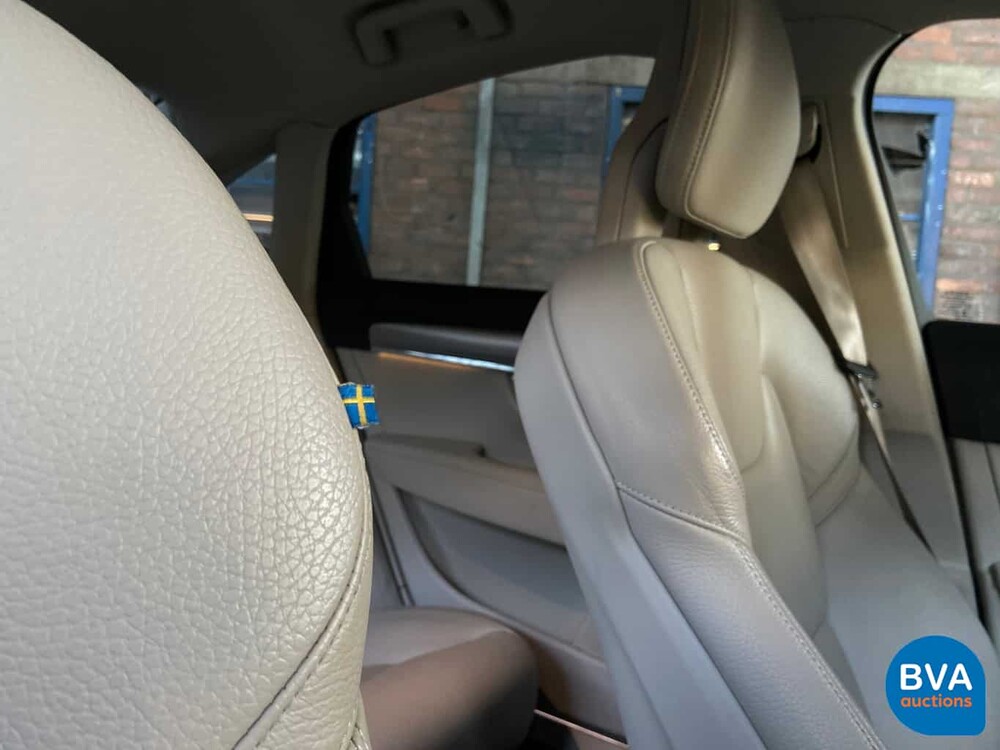 Volvo S90 T5 Momentum 254hp 2017 -Original NL-, NR-709-L.