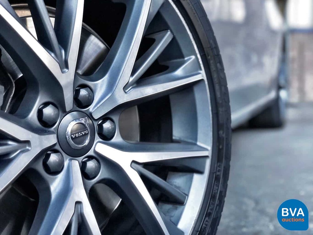 Volvo S90 T5 Momentum 254hp 2017 -Original NL-, NR-709-L.