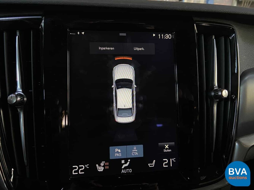 Volvo S90 T5 Momentum 254hp 2017 -Original NL-, NR-709-L.