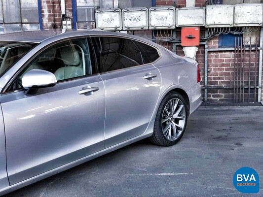 Volvo S90 T5 Momentum 254pk 2017 -Origineel NL-, NR-709-L