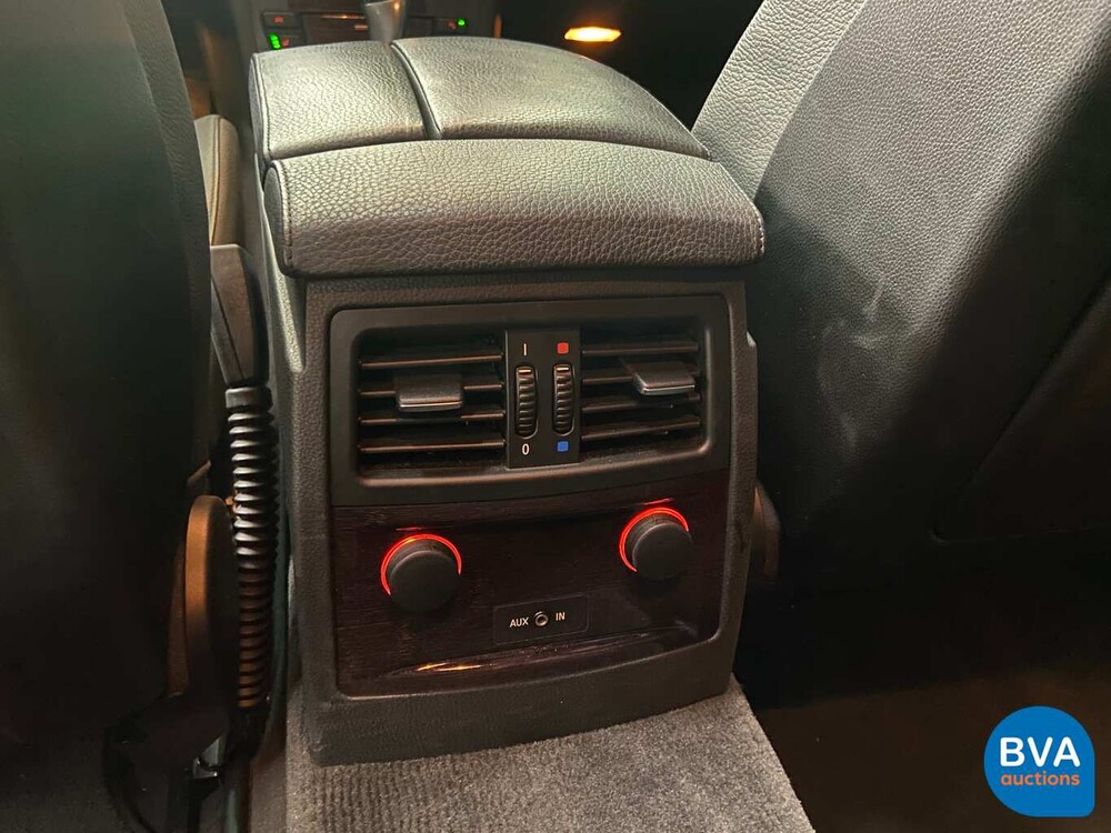 BMW 540i E60 4.0 V8 306 PS 5er 2007.