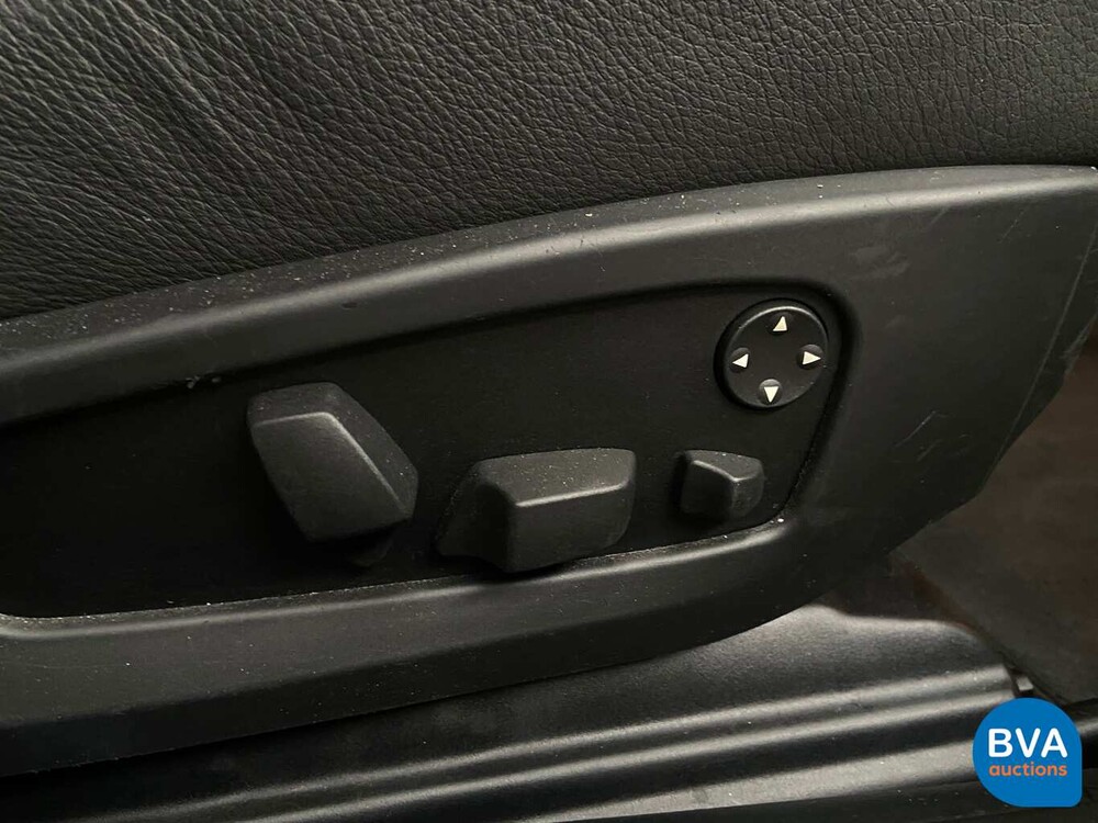 BMW 540i E60 4.0 V8 306 PS 5er 2007.