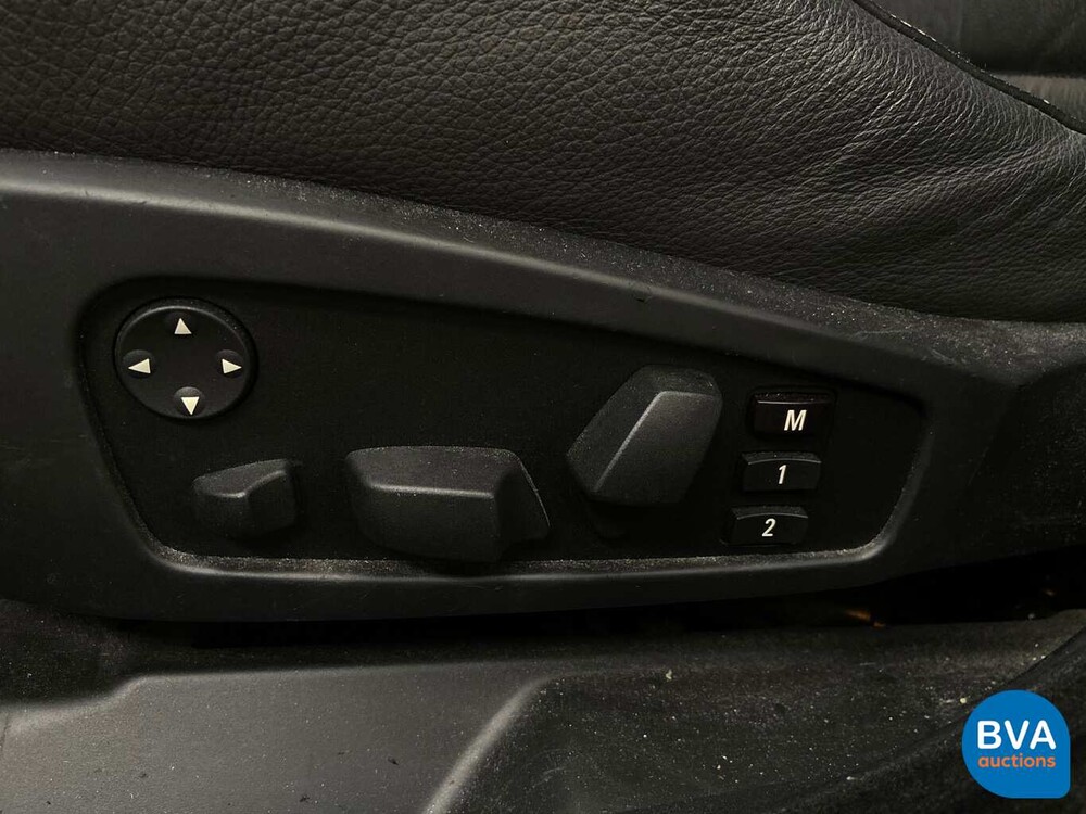 BMW 540i E60 4.0 V8 306 PS 5er 2007.