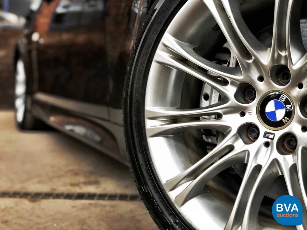 BMW 540i E60 4.0 V8 306 PS 5er 2007.