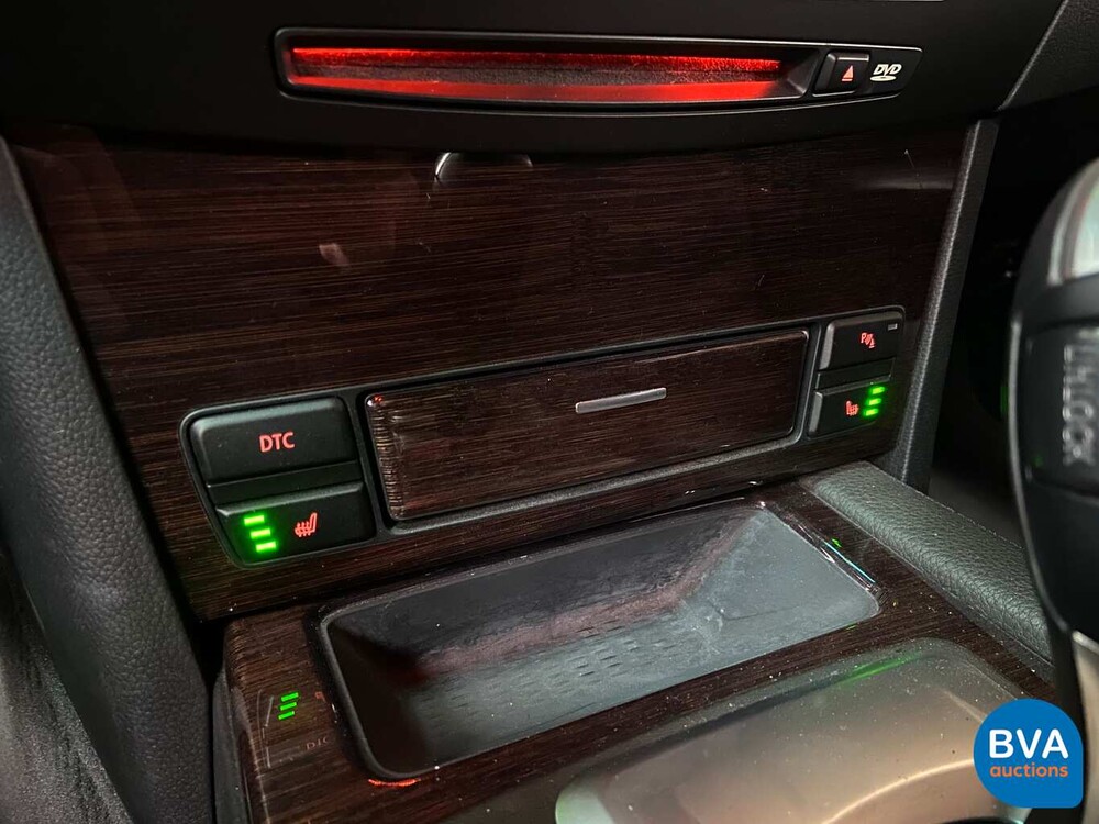 BMW 540i E60 4.0 V8 306 PS 5er 2007.