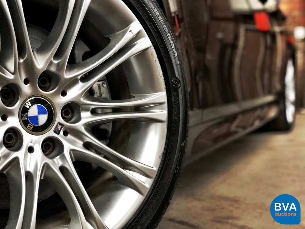 BMW 540i E60 4.0 V8 306 PS 5er 2007.