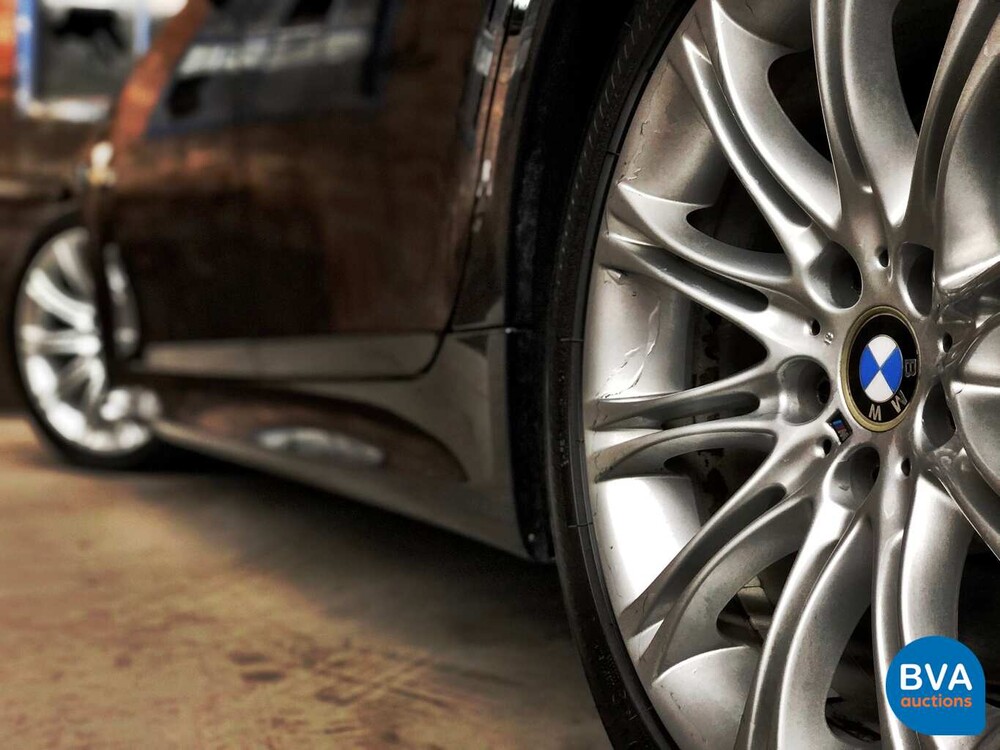 BMW 540i E60 4.0 V8 306 PS 5er 2007.