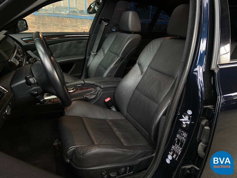 BMW 540i E60 4.0 V8 306 PS 5er 2007.
