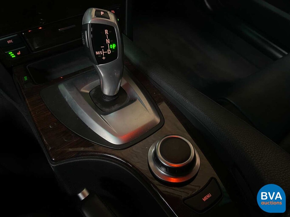 BMW 540i E60 4.0 V8 306 PS 5er 2007.