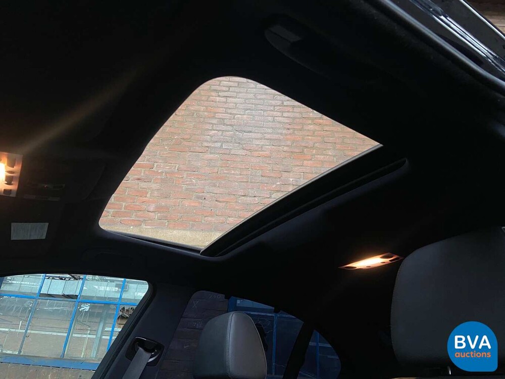 BMW 540i E60 4.0 V8 306 PS 5er 2007.