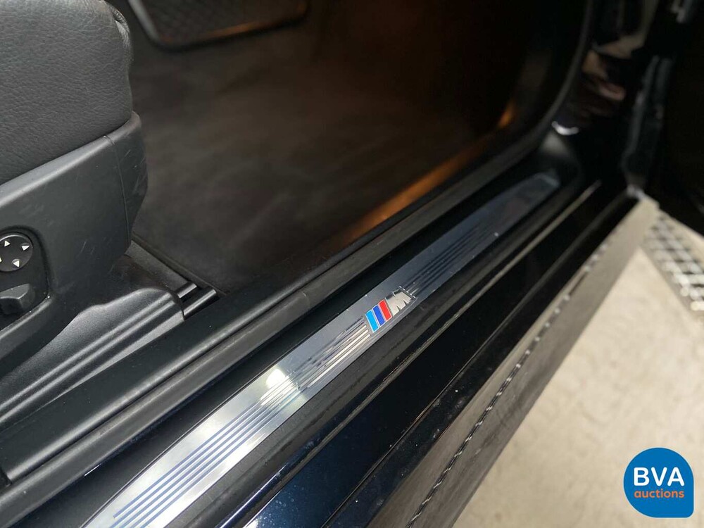 BMW 540i E60 4.0 V8 306 PS 5er 2007.