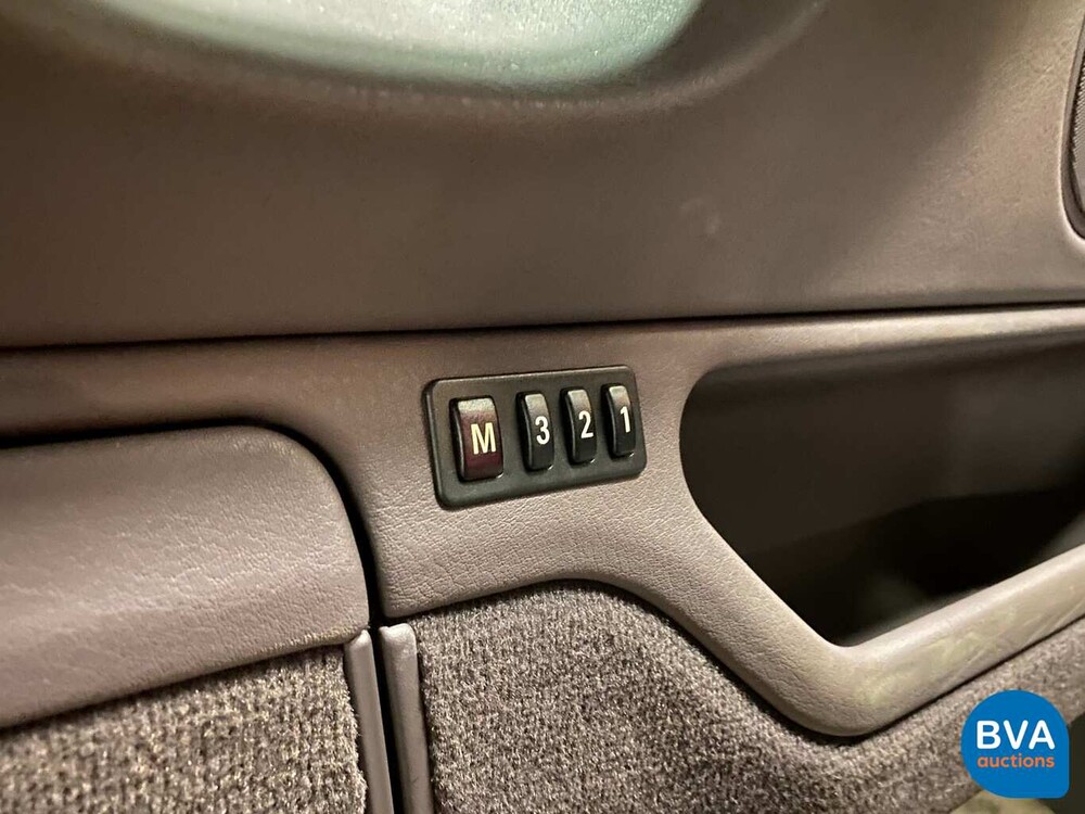 BMW 740i 286pk 7-Serie 1999, 34-PXS-4