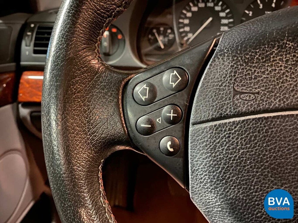 BMW 740i 286pk 7-Serie 1999, 34-PXS-4