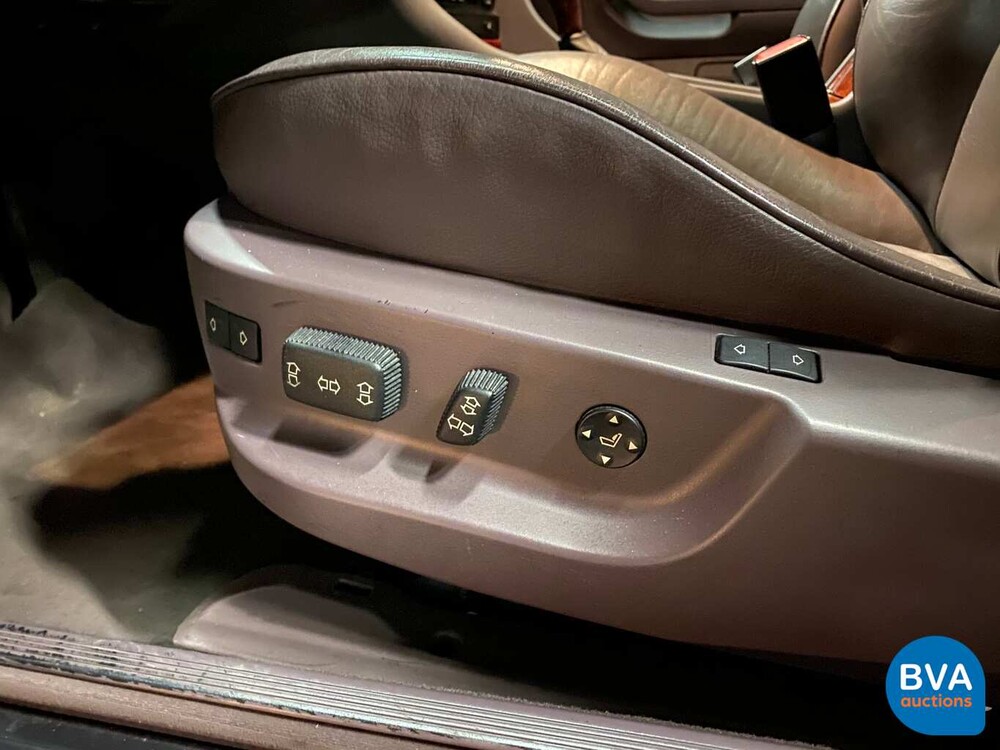 BMW 740i 286pk 7-Serie 1999, 34-PXS-4