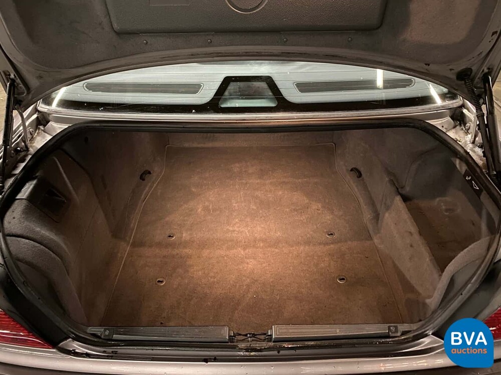 BMW 740i 286pk 7-Serie 1999, 34-PXS-4