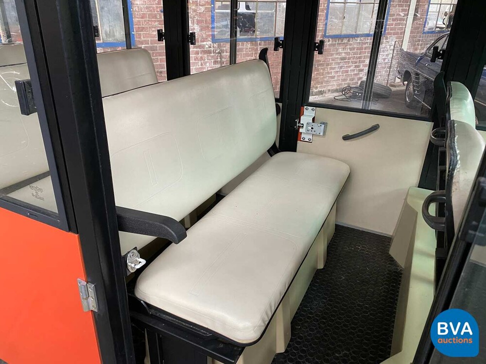 Bringo LPM-14C Elektrische Shuttlebus 2015