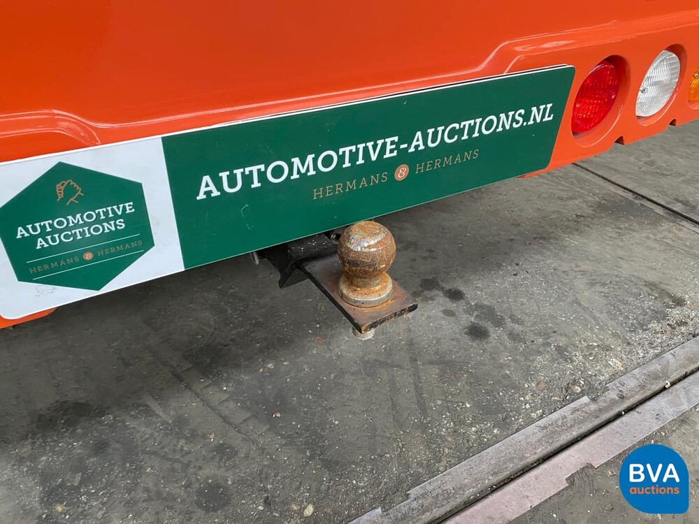 Bringo LPM-14C Elektrische Shuttlebus 2015