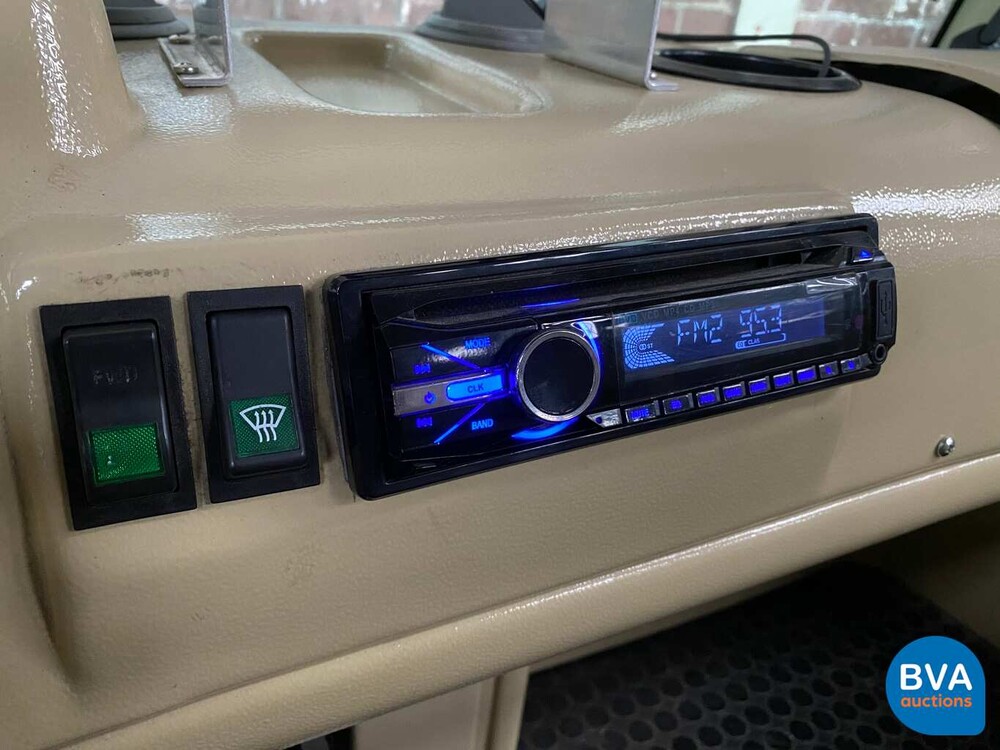 Bringo LPM-14C Elektrische Shuttlebus 2015