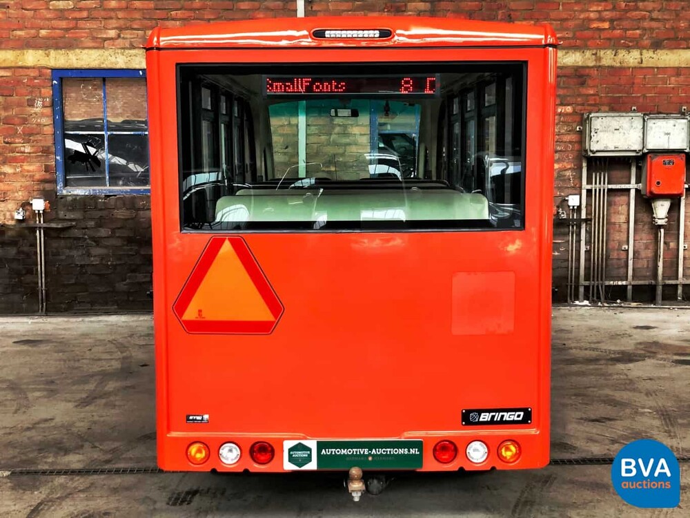Bringo LPM-14C Elektrische Shuttlebus 2015