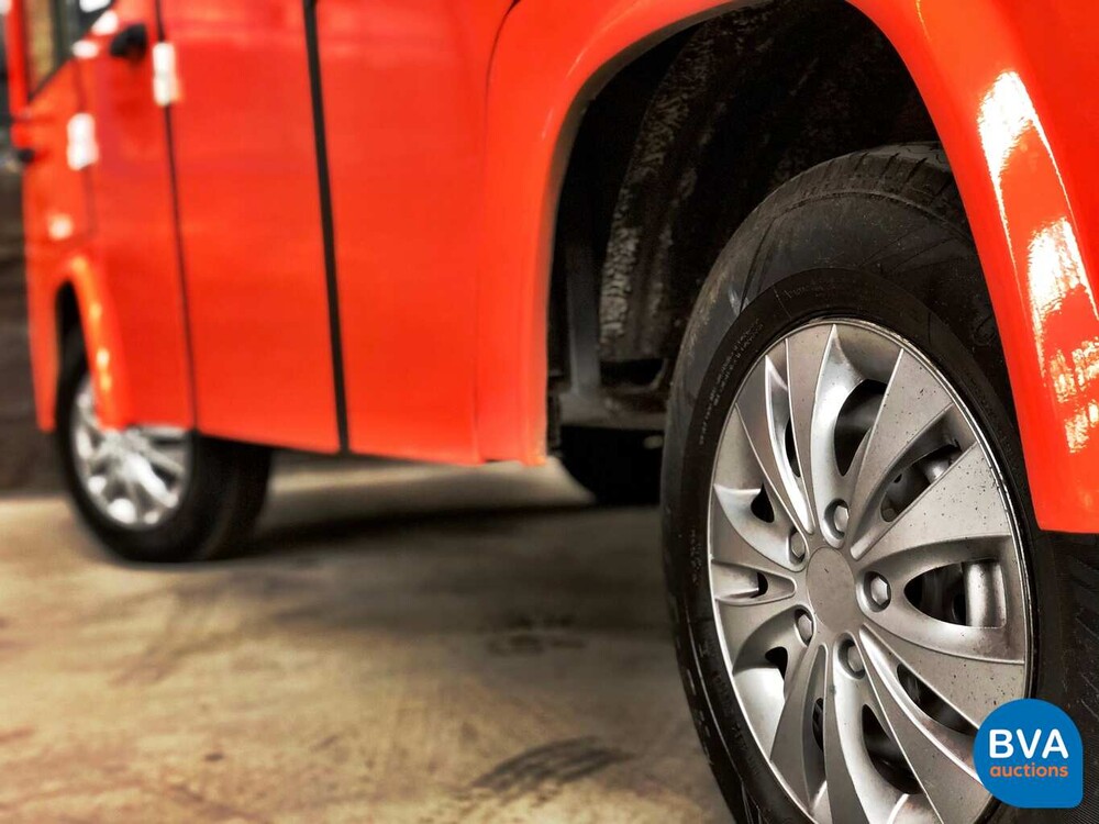 Bringo LPM-14C Elektrische Shuttlebus 2015