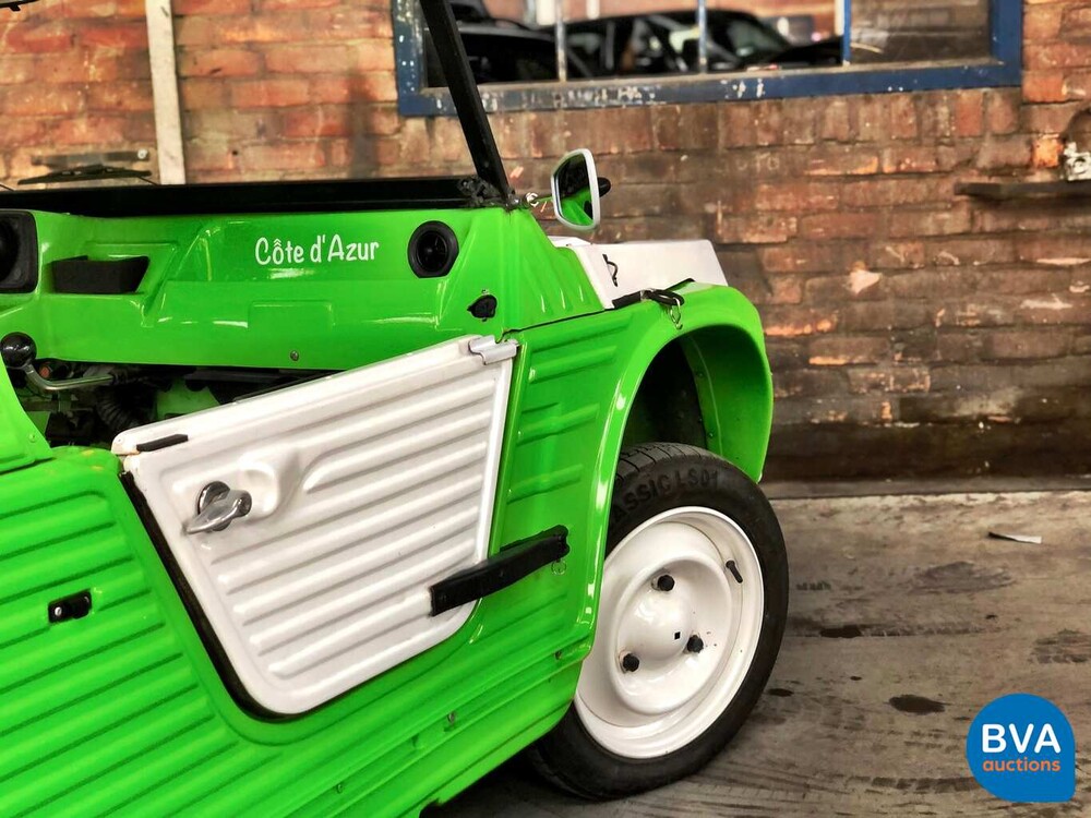 Citroën Mehari Cote d'Azur 1980, ZG-076-Z