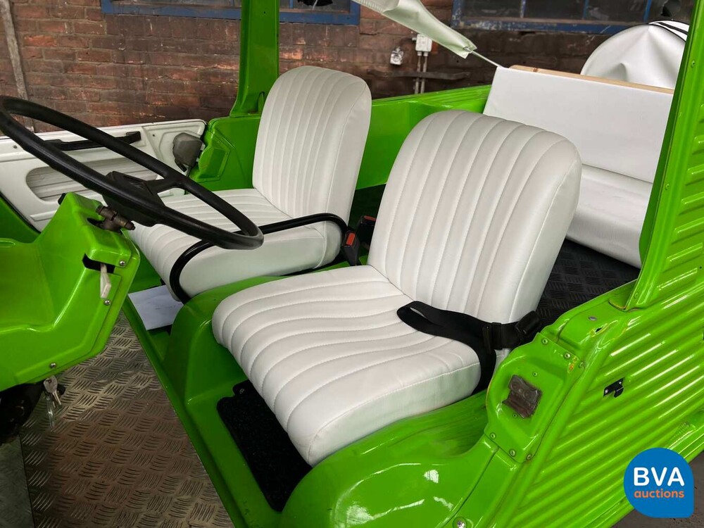 Citroën Mehari Cote d'Azur 1980, ZG-076-Z