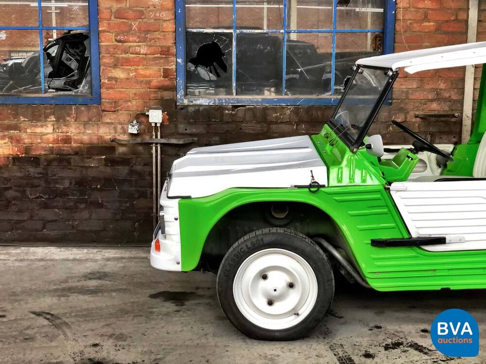 Citroën Mehari Cote d'Azur 1980, ZG-076-Z