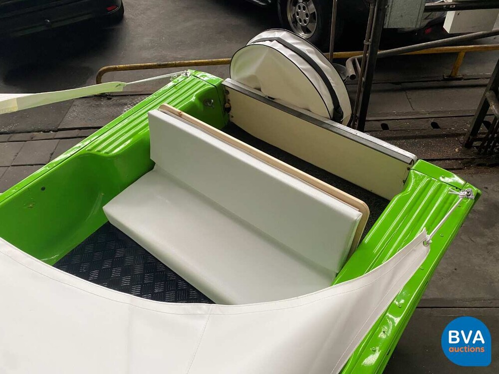 Citroën Mehari Cote d'Azur 1980, ZG-076-Z